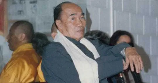 Interview de Huang Xingxian (Huang Sheng Shyan) AssoDao Taiji Bretagne