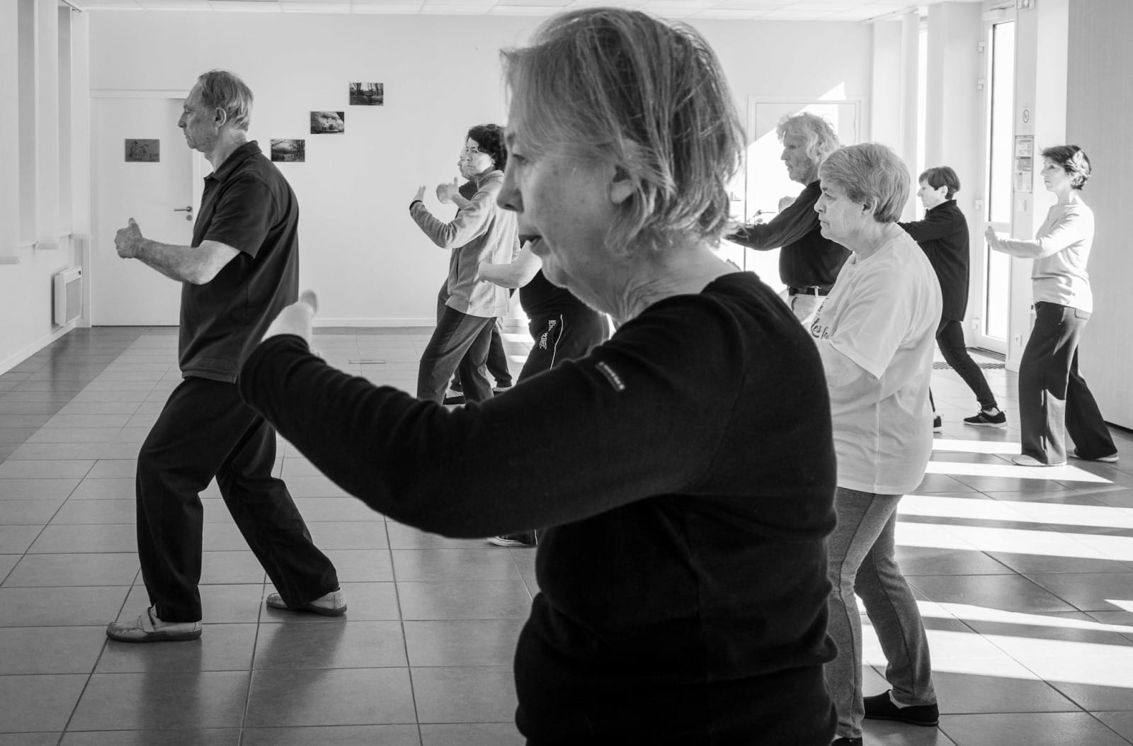 Taichi Taiji AssoDao