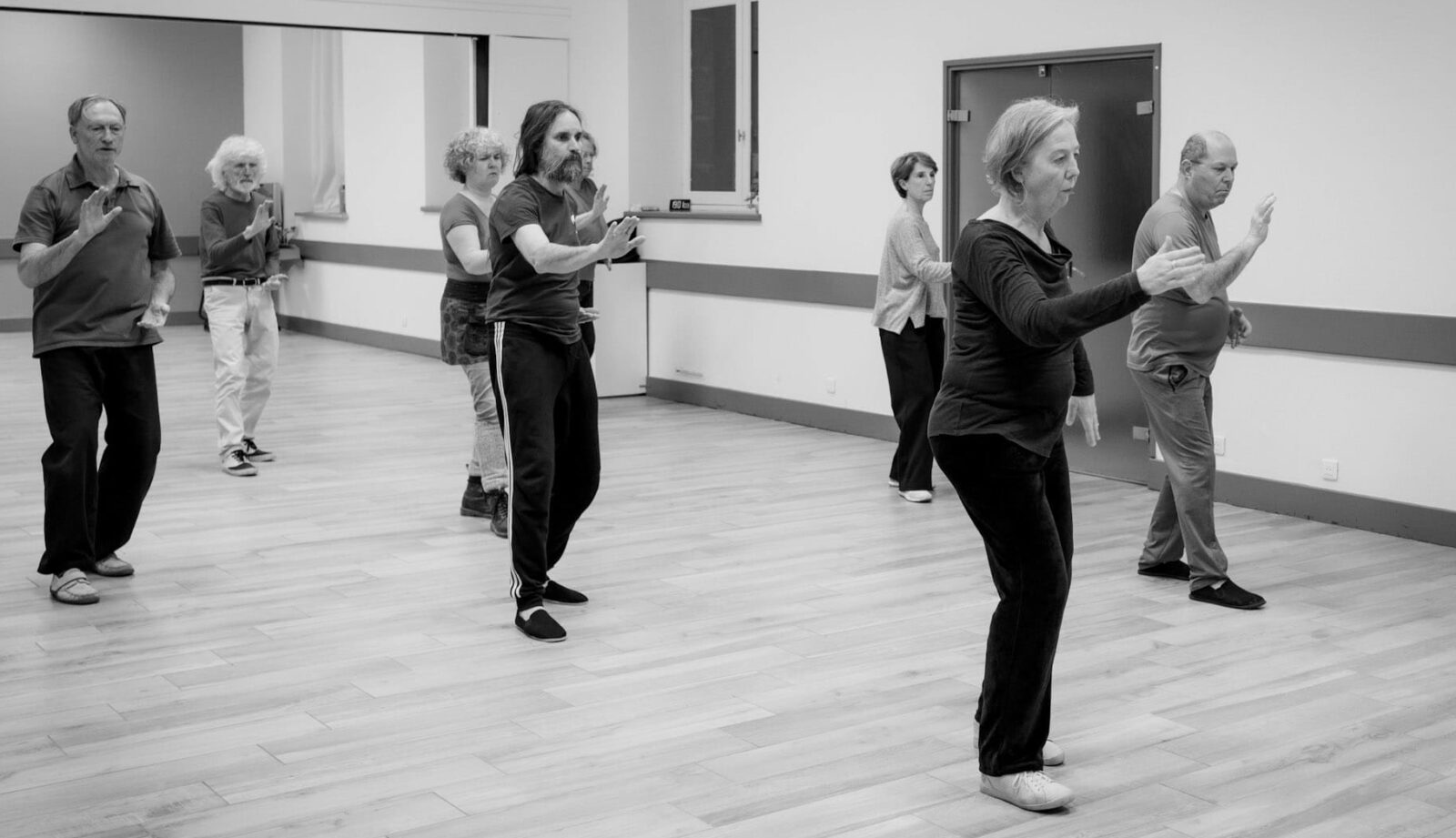Taichi Taiji AssoDao